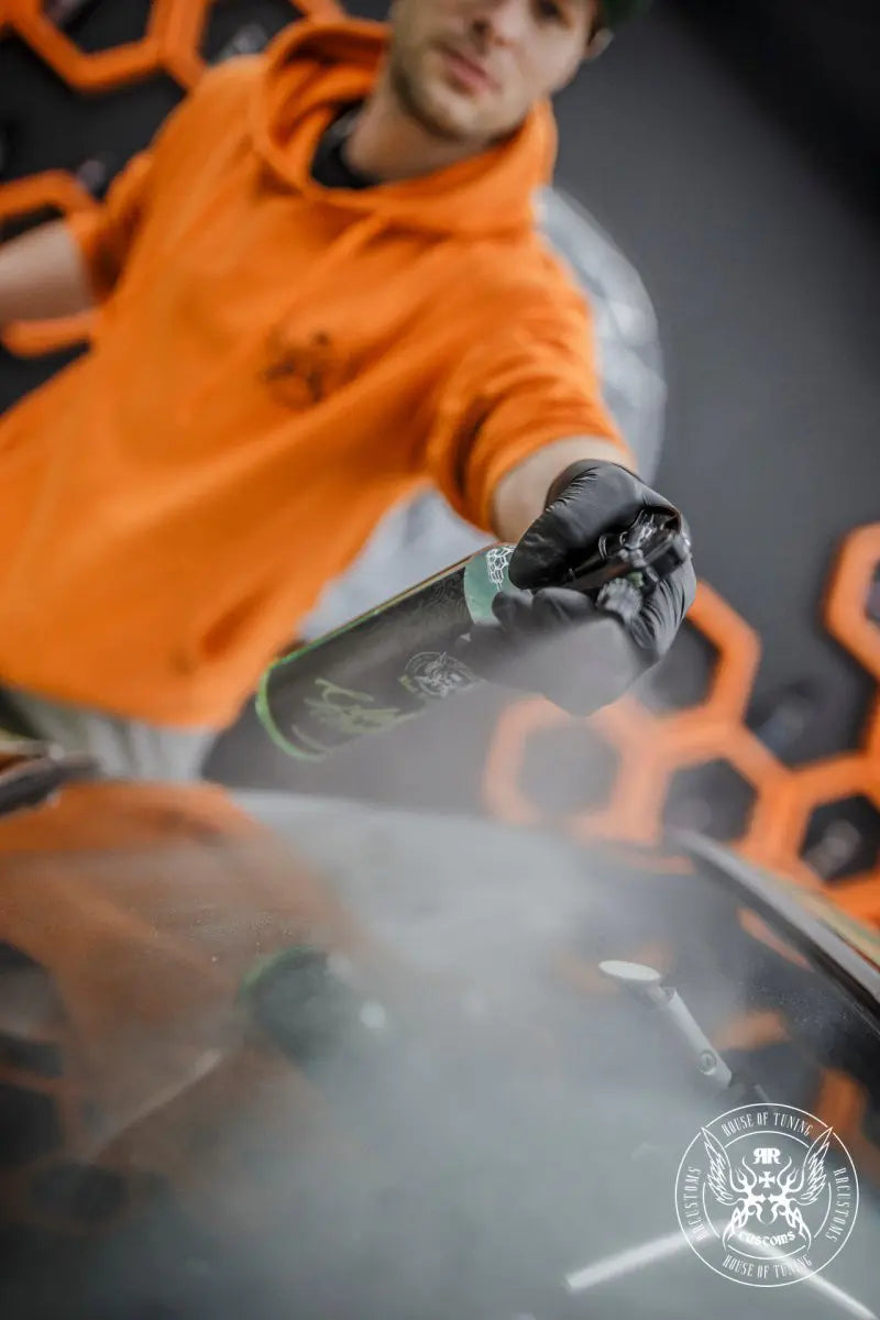 Bad Boys Glass Cleaner