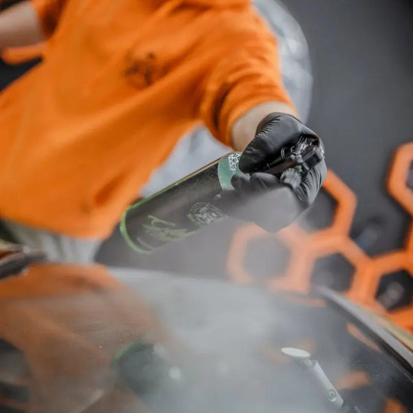 Bad Boys Glass Cleaner