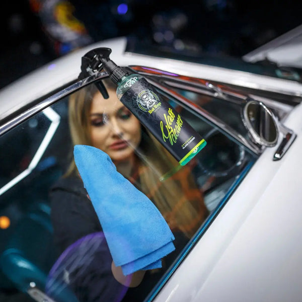 Bad Boys Glass Cleaner