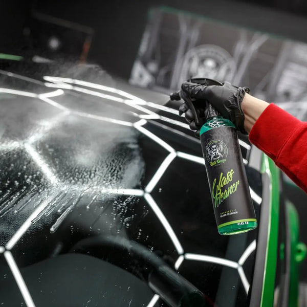 Bad Boys Glass Cleaner