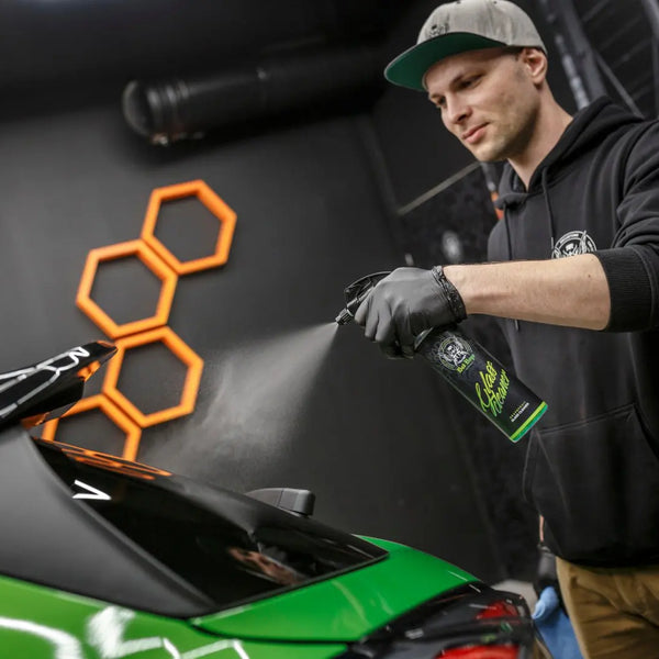 Bad Boys Glass Cleaner