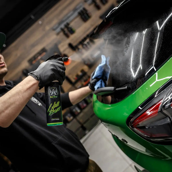 Bad Boys Glass Cleaner