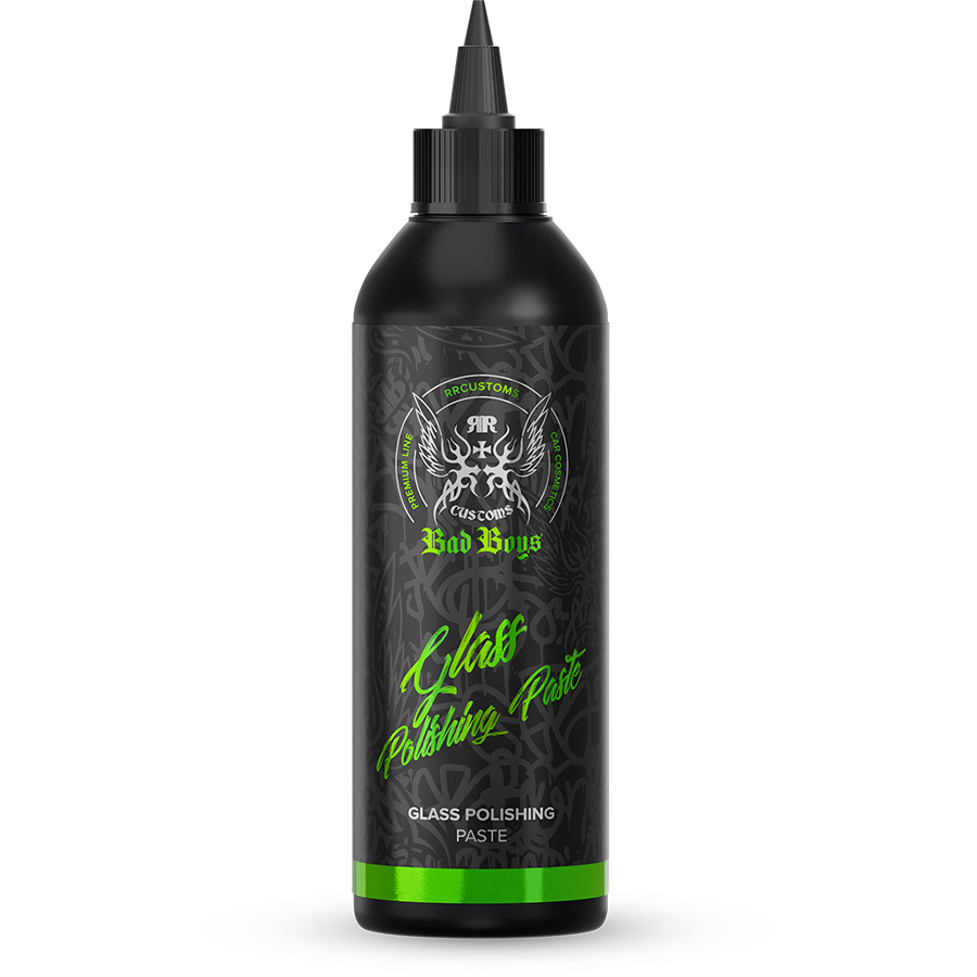 Bad Boys Glass Polishing Paste 350g