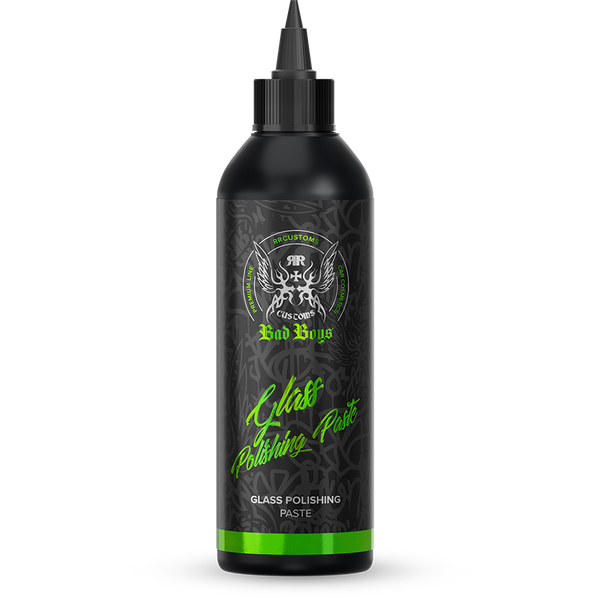 Bad Boys Glass Polishing Paste 350g