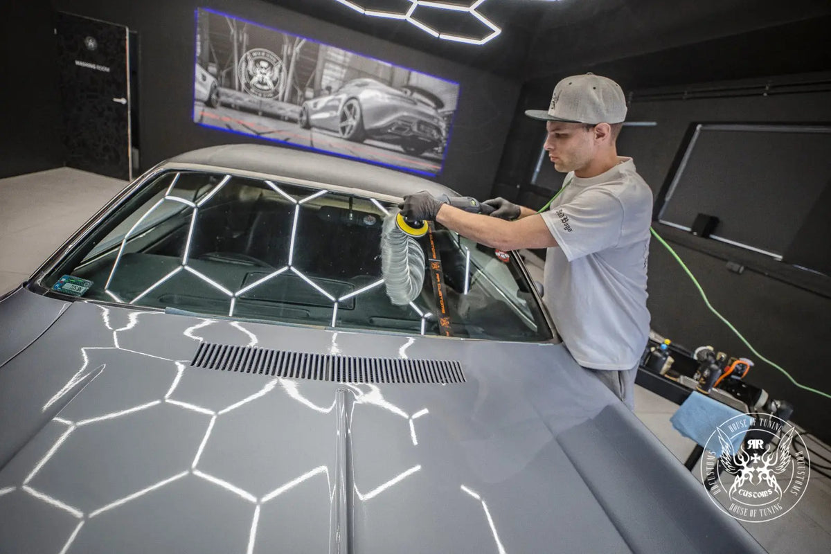 Bad Boys Glass Polishing Paste 350g