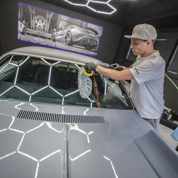 Bad Boys Glass Polishing Paste 350g