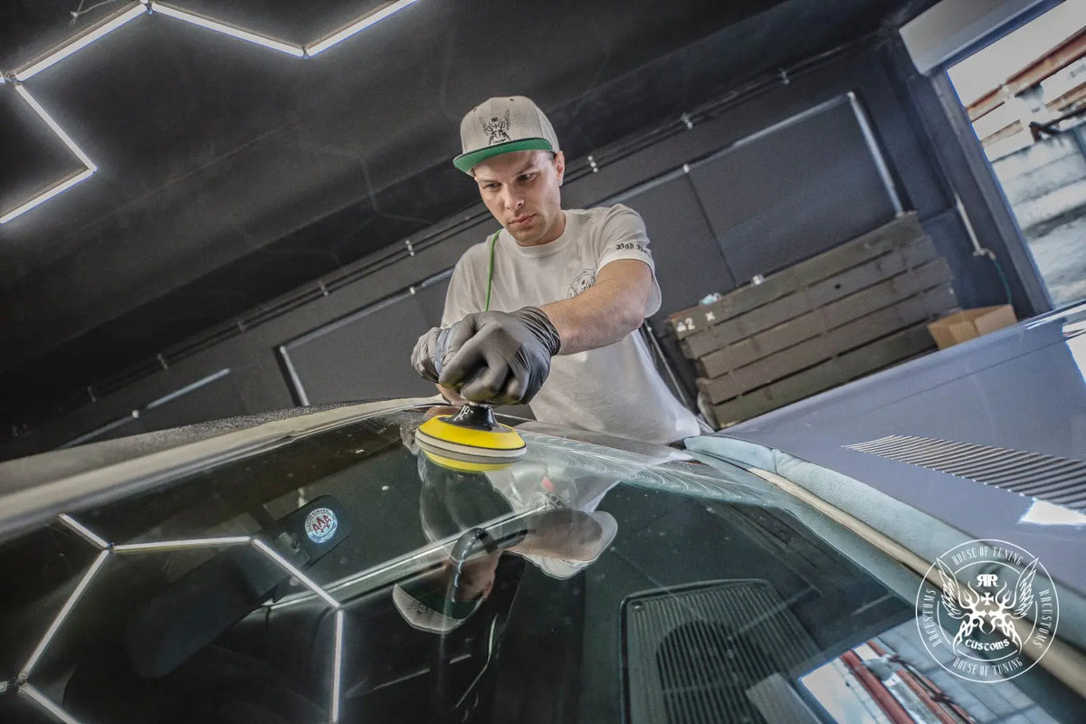 Bad Boys Glass Polishing Paste 350g