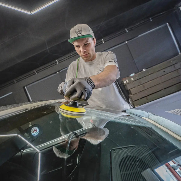 Bad Boys Glass Polishing Paste 350g