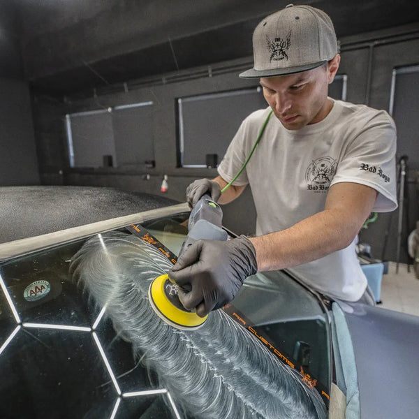 Bad Boys Glass Polishing Paste 350g