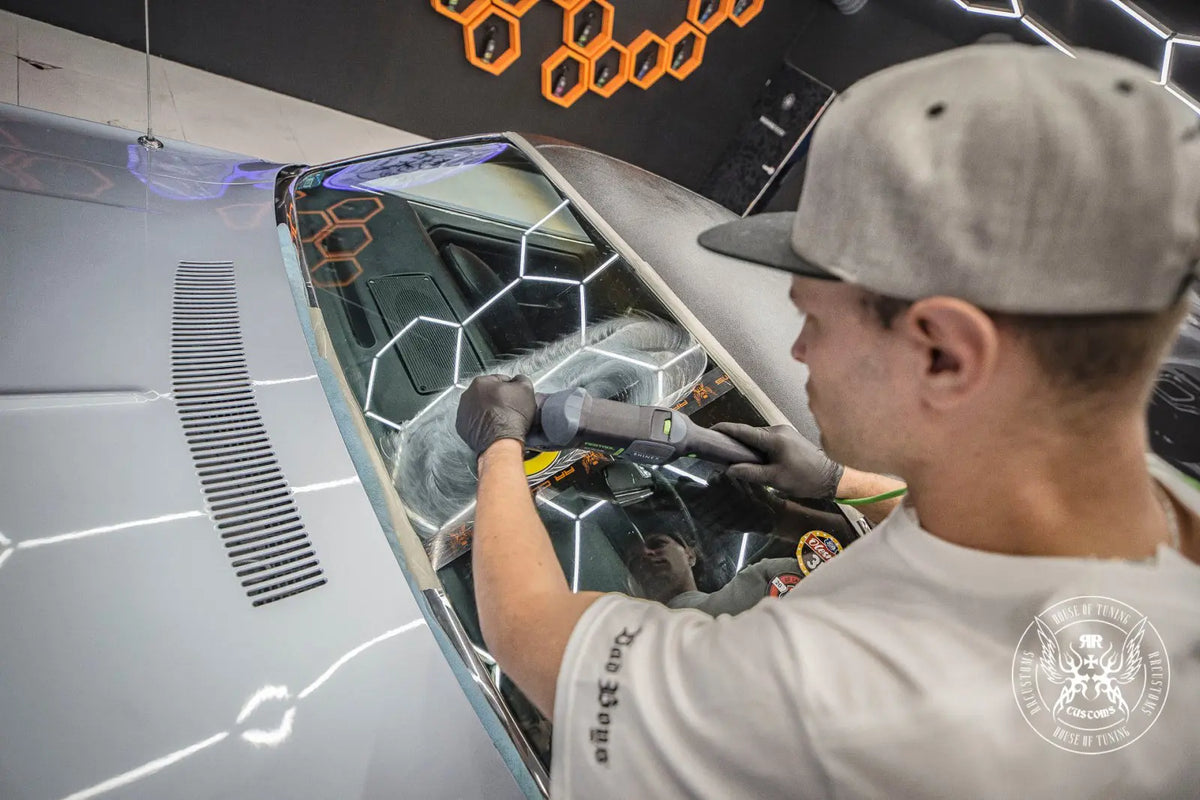 Bad Boys Glass Polishing Paste 350g