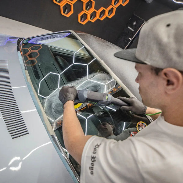 Bad Boys Glass Polishing Paste 350g