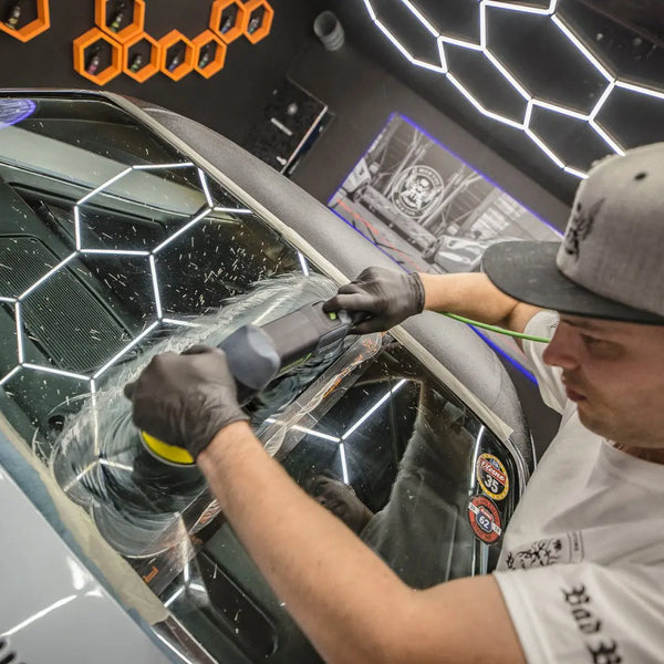 Bad Boys Glass Polishing Paste 350g