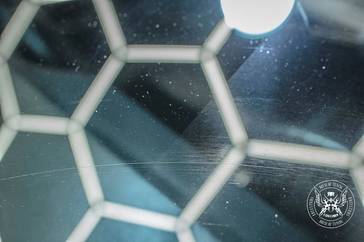 Bad Boys Glass Polishing Paste 350g