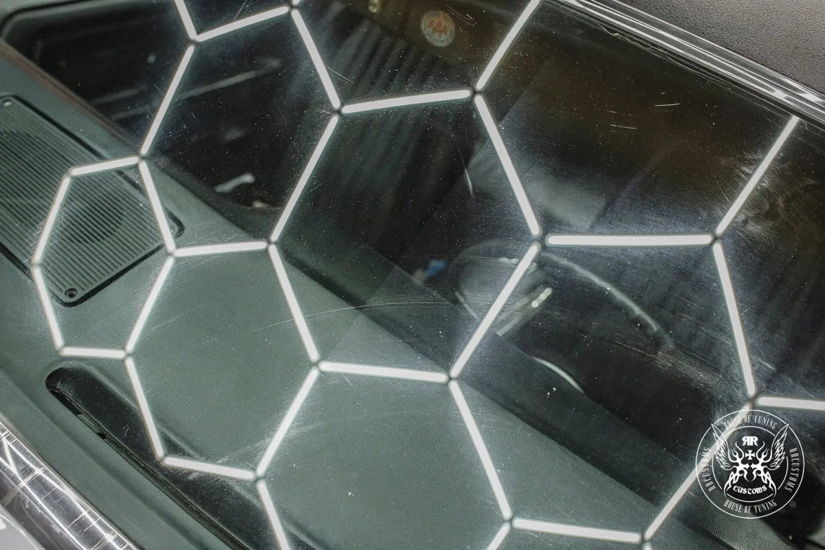 Bad Boys Glass Polishing Paste 350g