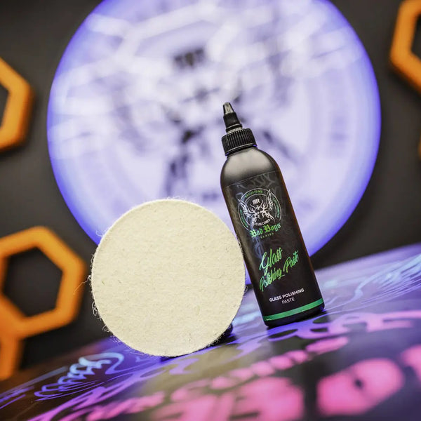 Bad Boys Glass Polishing Paste 350g