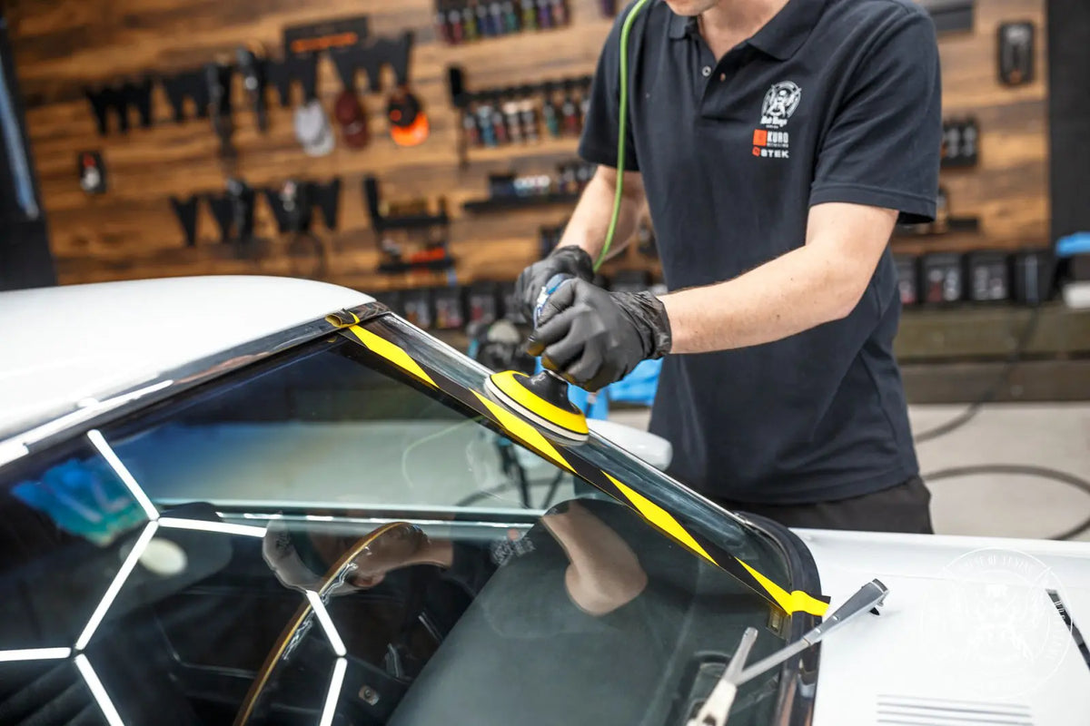 Bad Boys Glass Polishing Paste 350g