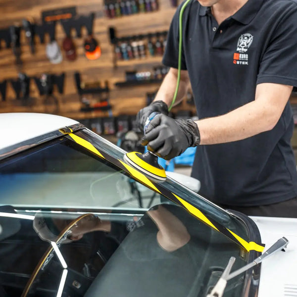 Bad Boys Glass Polishing Paste 350g