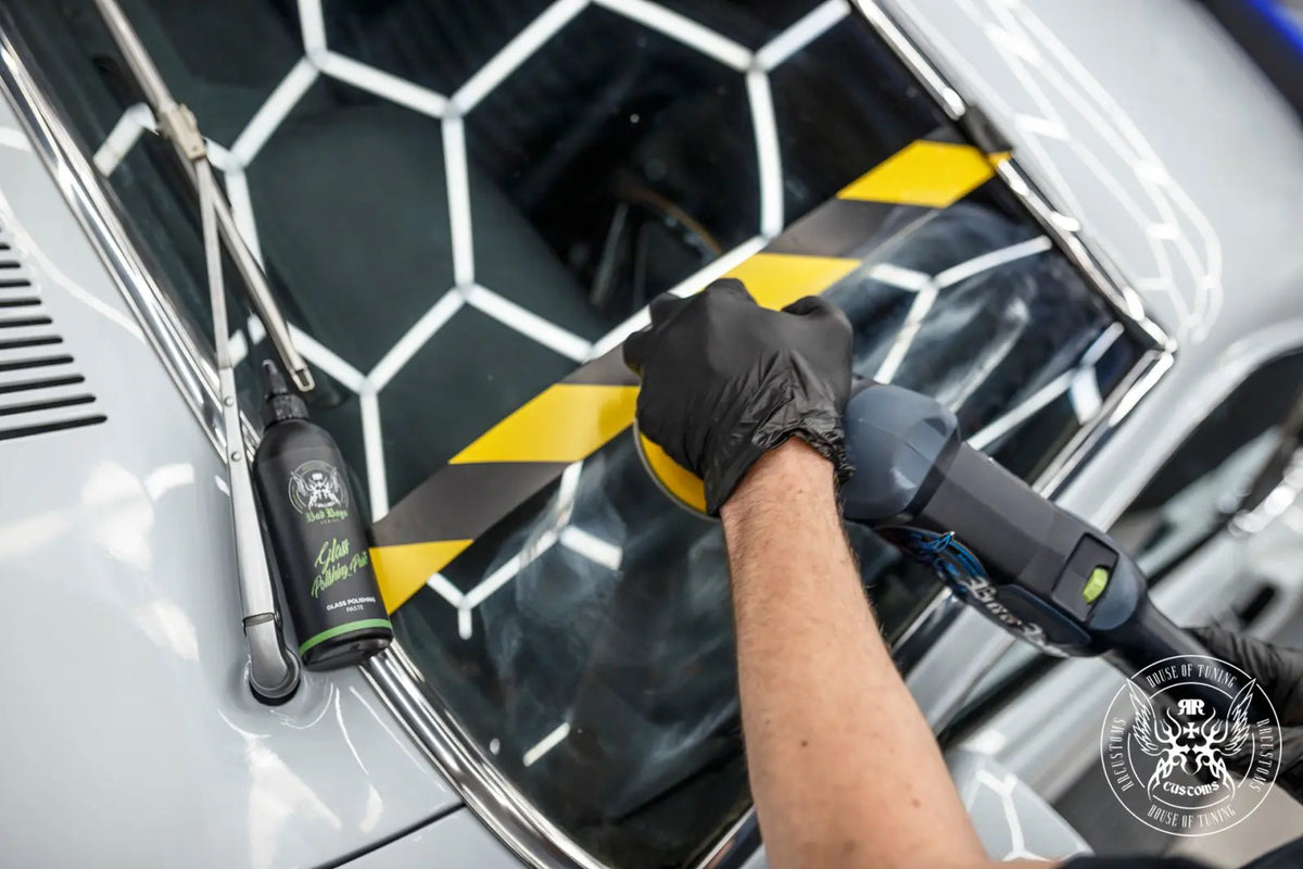 Bad Boys Glass Polishing Paste 350g