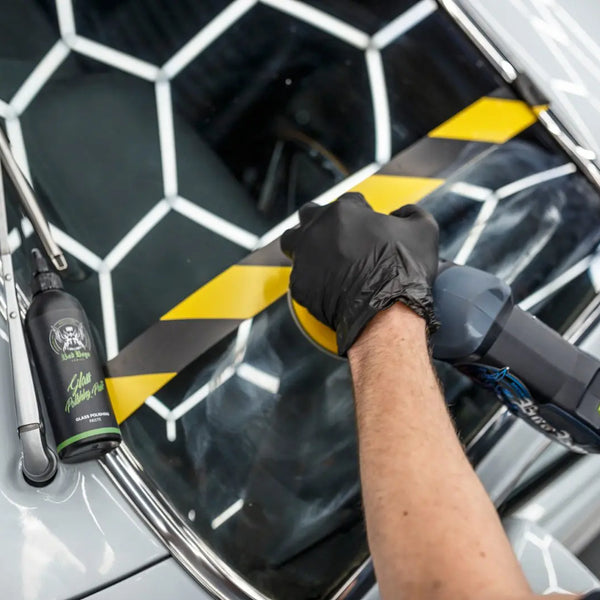 Bad Boys Glass Polishing Paste 350g