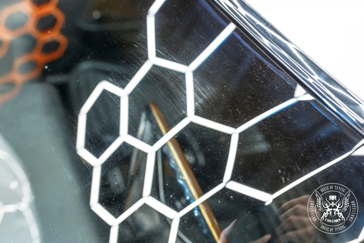 Bad Boys Glass Polishing Paste 350g