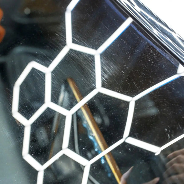 Bad Boys Glass Polishing Paste 350g