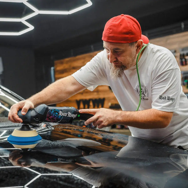 Bad Boys Heavy Cut Polishing Paste 250g