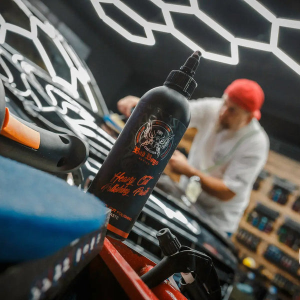 Bad Boys Heavy Cut Polishing Paste 250g