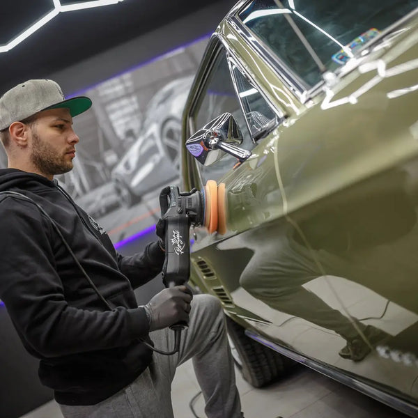 Bad Boys Heavy Cut Polishing Paste 250g