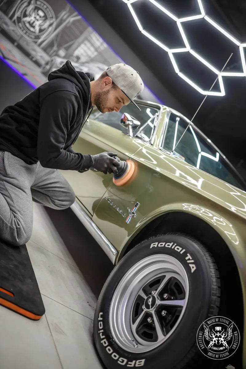 Bad Boys Heavy Cut Polishing Paste 250g