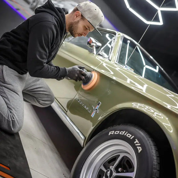 Bad Boys Heavy Cut Polishing Paste 250g