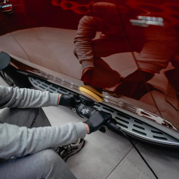 Bad Boys Heavy Cut Polishing Paste 250g