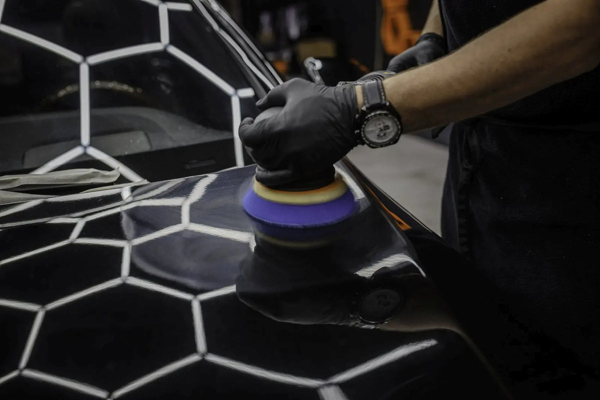 Bad Boys Heavy Cut Polishing Paste 250g