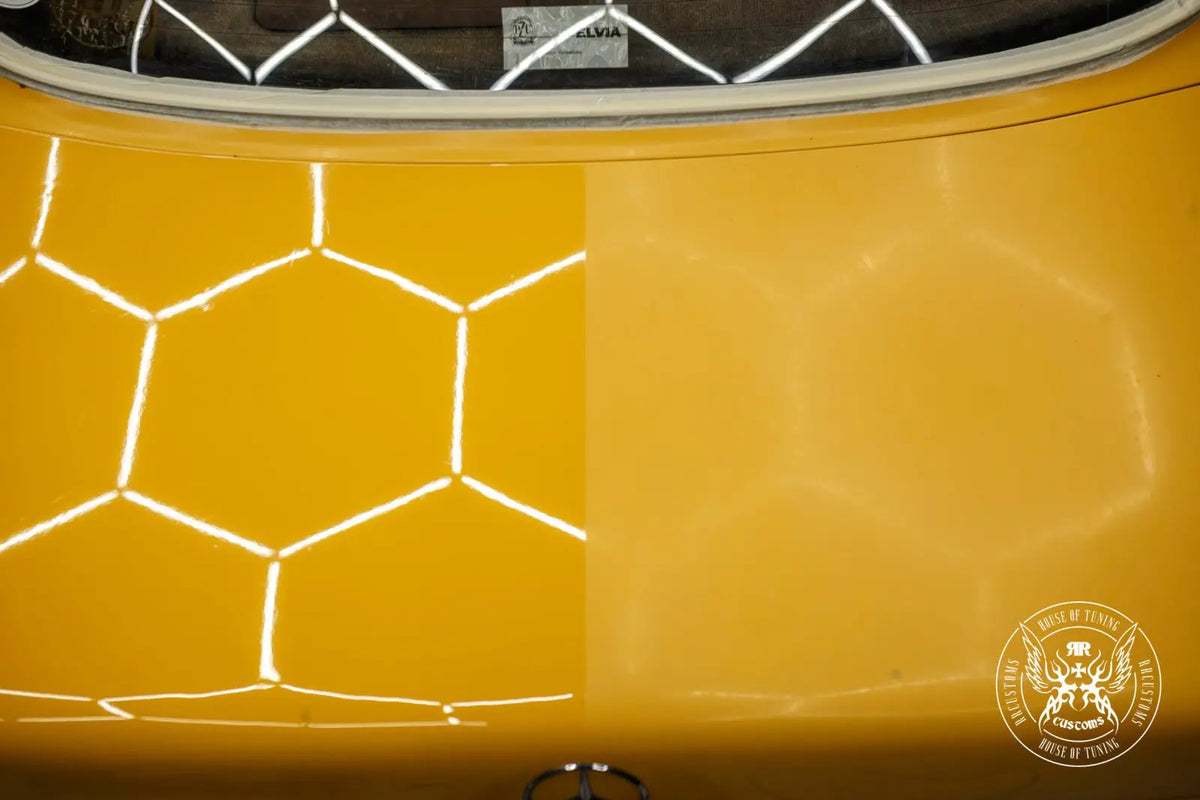 Bad Boys Heavy Cut Polishing Paste 250g