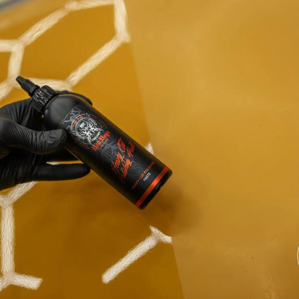 Bad Boys Heavy Cut Polishing Paste 250g