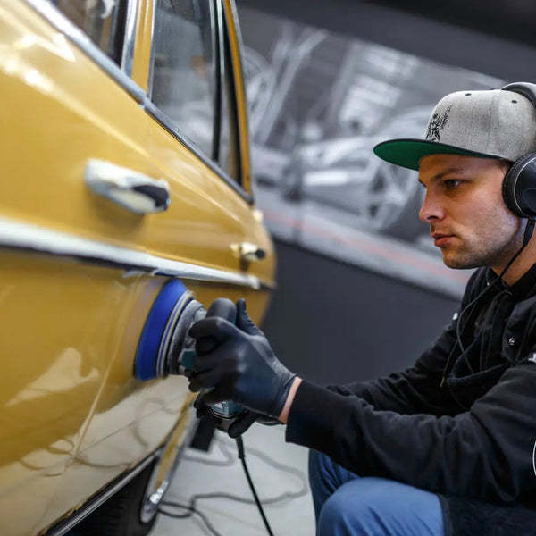 Bad Boys Heavy Cut Polishing Paste 250g