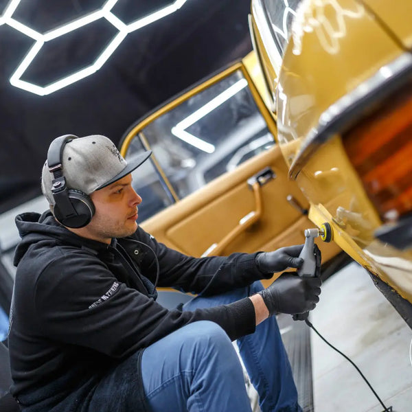 Bad Boys Heavy Cut Polishing Paste 250g