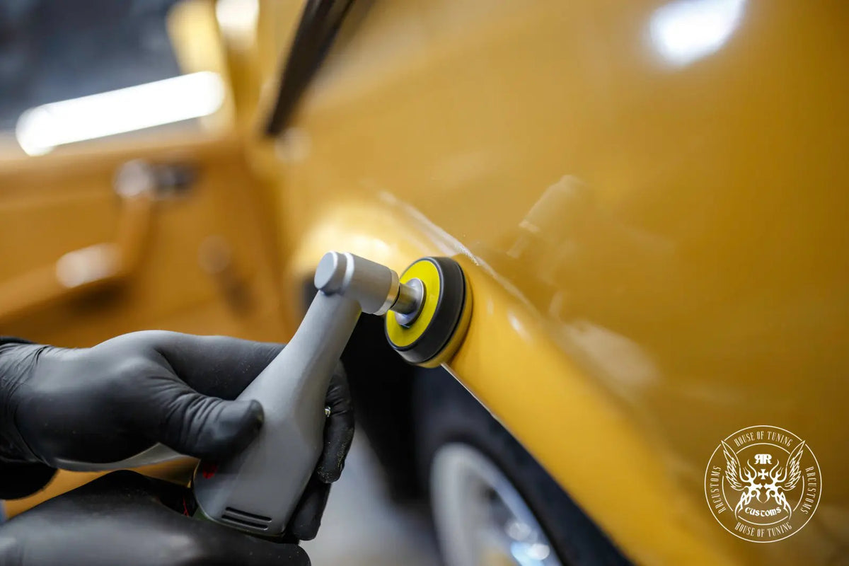 Bad Boys Heavy Cut Polishing Paste 250g