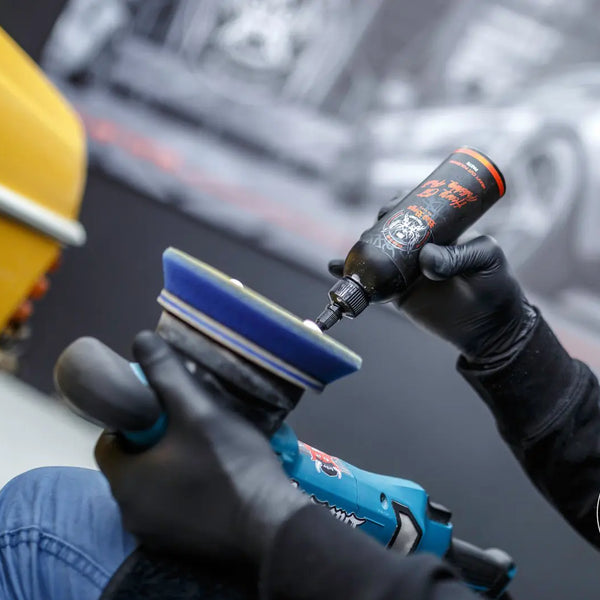 Bad Boys Heavy Cut Polishing Paste 250g