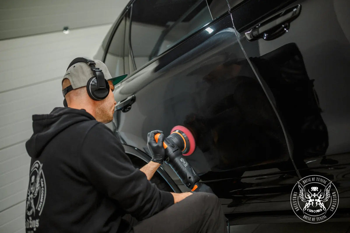 Bad Boys Heavy Cut Polishing Paste 250g