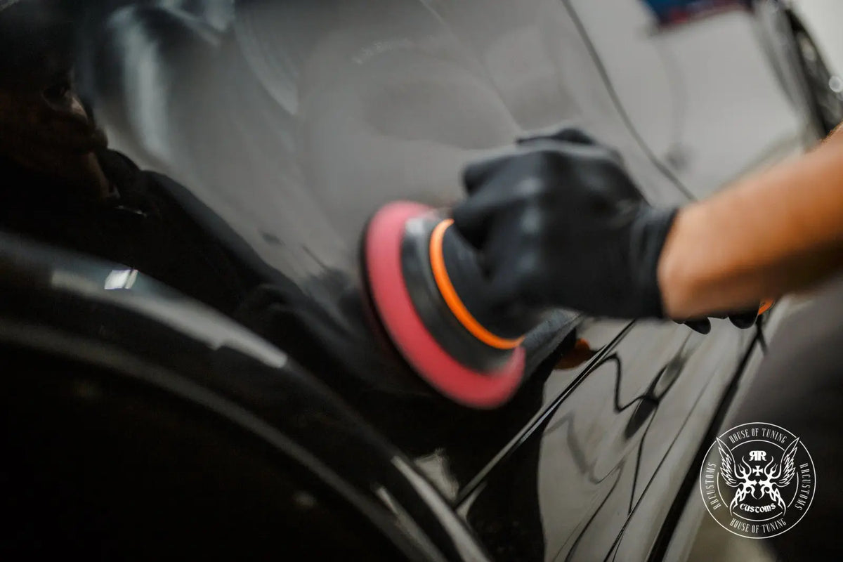 Bad Boys Heavy Cut Polishing Paste 250g