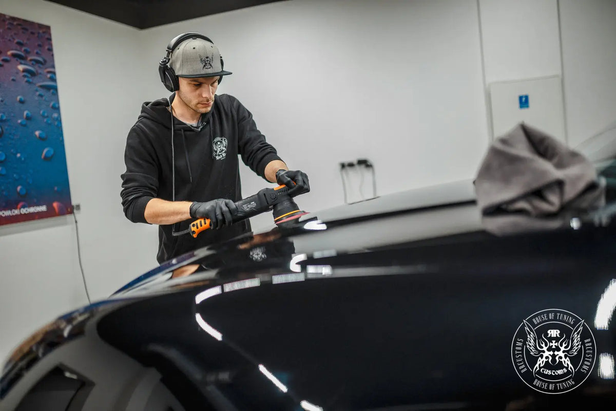 Bad Boys Heavy Cut Polishing Paste 250g