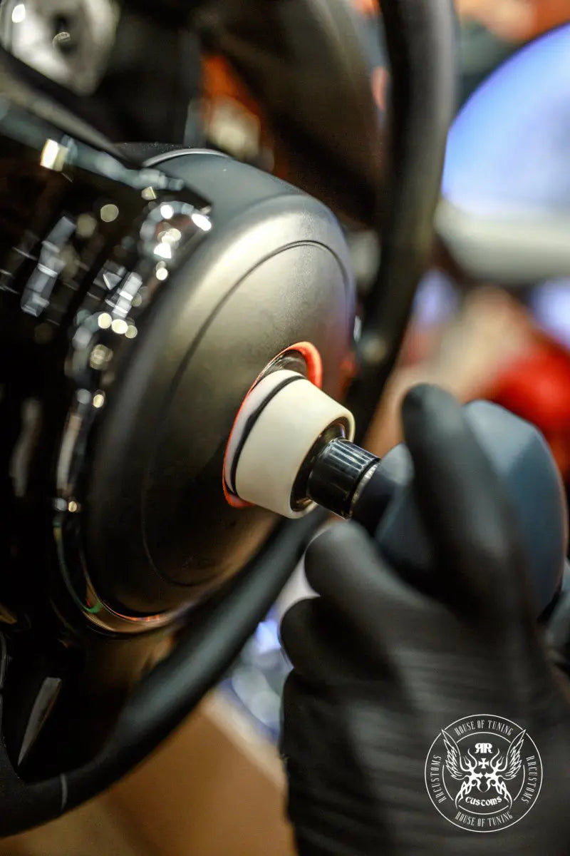 Bad Boys Heavy Cut Polishing Paste 250g