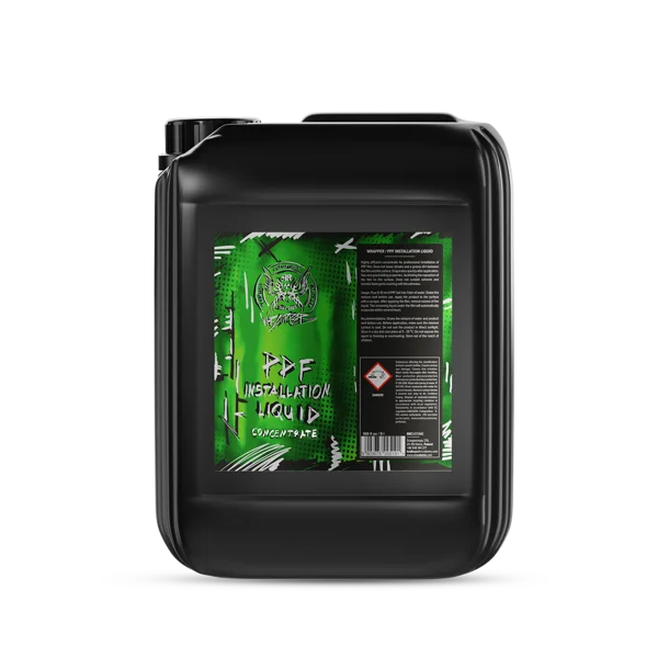 Wrapper PPF Installation Liquid