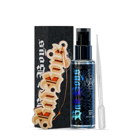 BadBoys Scent Boy 100ml Set
