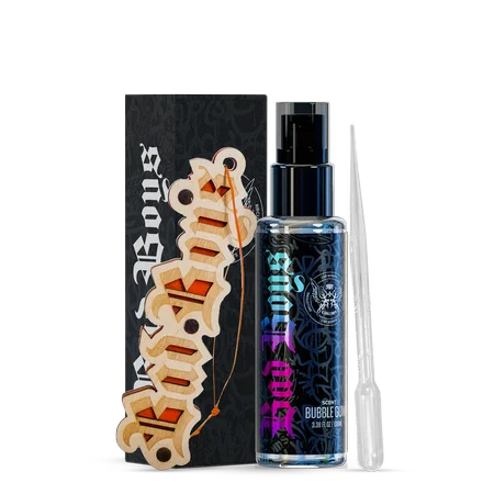 BadBoys Scent Bubble Gum 100ml Set