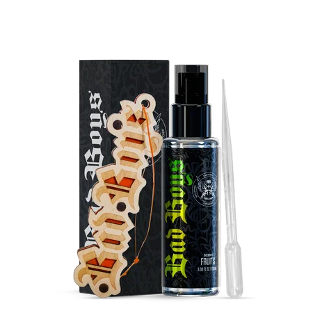 BadBoys Scent Fruits 100ml Set