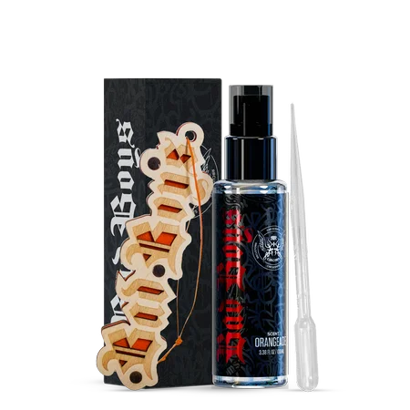BadBoys Scent Orangeade 100ml Set