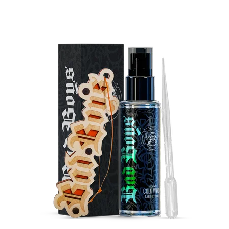 BadBoys Scent Cold Wind 100ml Set