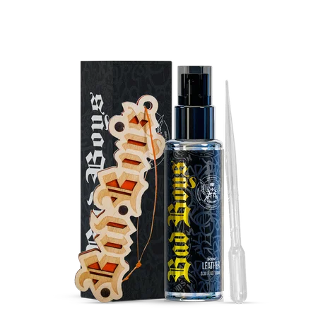 BadBoys Scent Leather 100ml Set