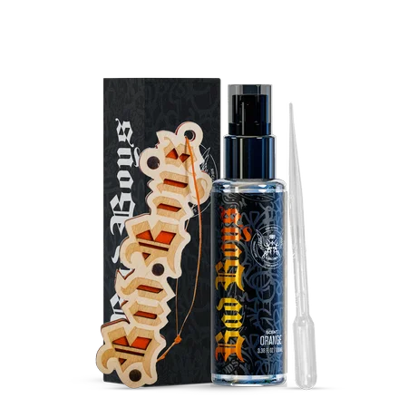 BadBoys Scent Orange 100ml Set